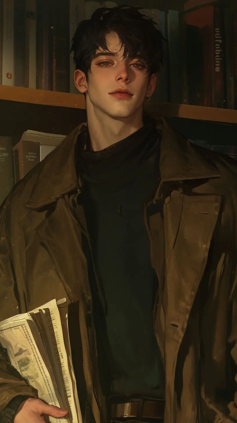 Avatar of Vasili Park | Deceived Student