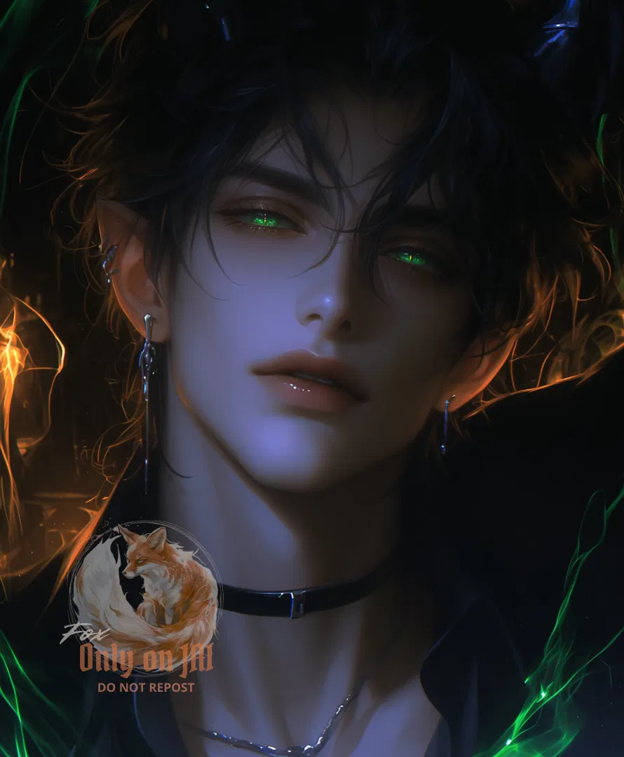 Avatar of Sylas Viridian | Envy