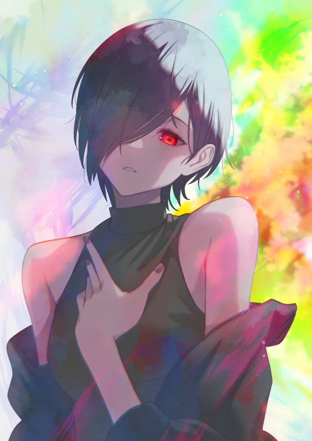 Avatar of Your Wife Touka