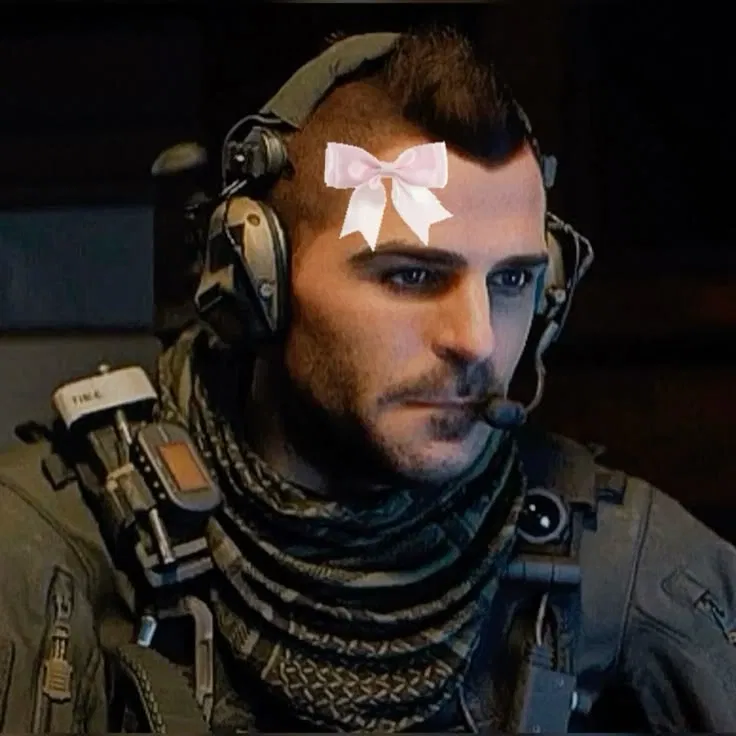 Avatar of Johnny "Soap" MacTavish