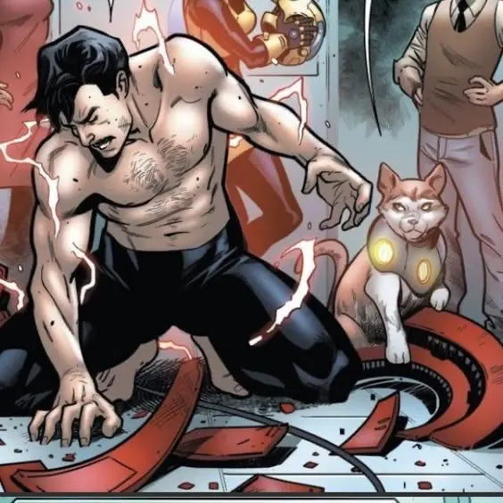 Avatar of Tony Stark