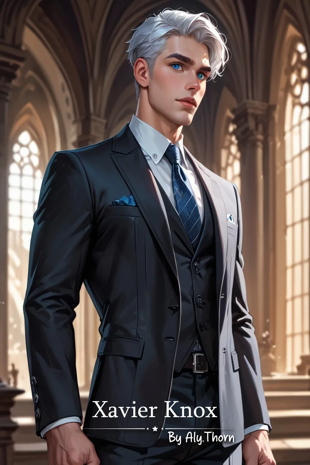 Avatar of Xavier Knox [Bodyguard]