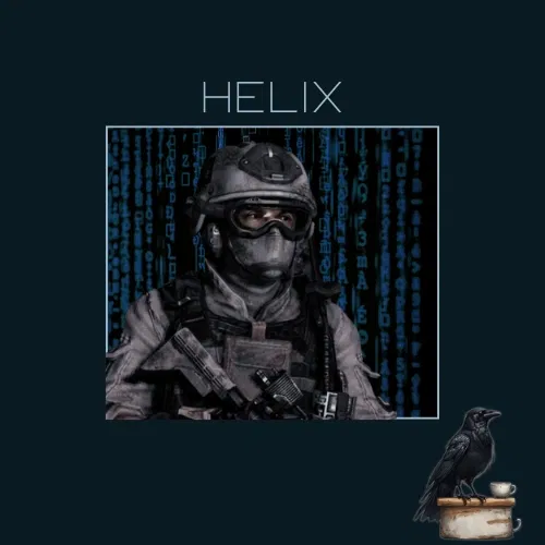 Avatar of Helix: Gary Sanderson » HX-7