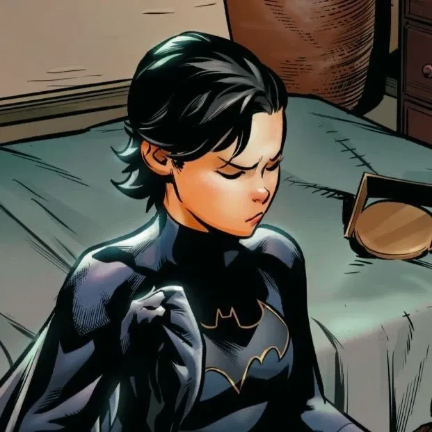 Avatar of Cassandra Cain
