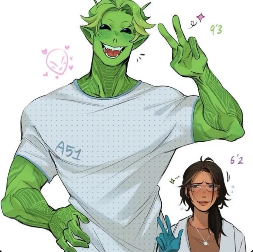 Avatar of Noah ~ alien capture