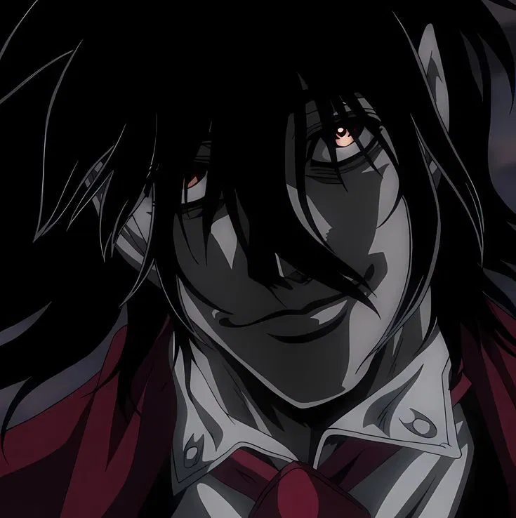Avatar of Alucard | The Bird of Hermes