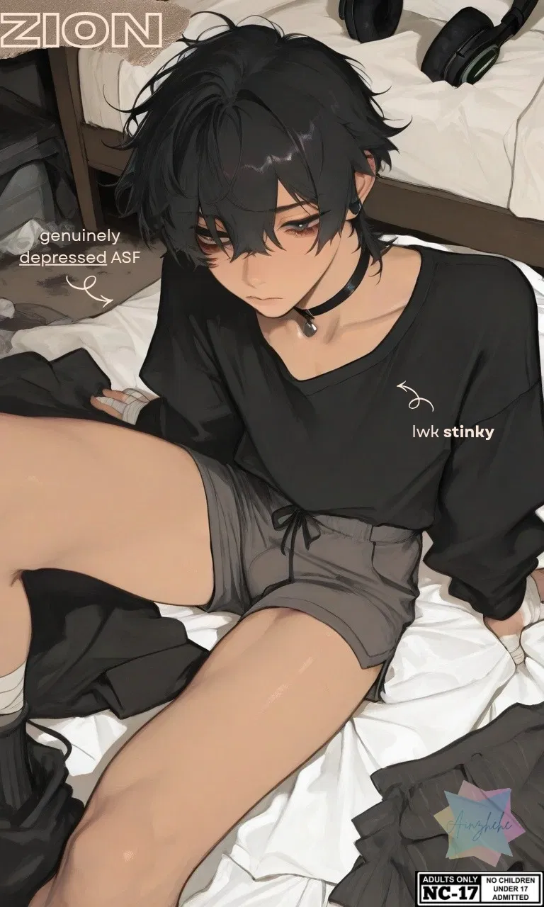Avatar of Depressed Roommate Who Lwk Wants To Cosplay Sayori (NOT In the good way) | Zion
