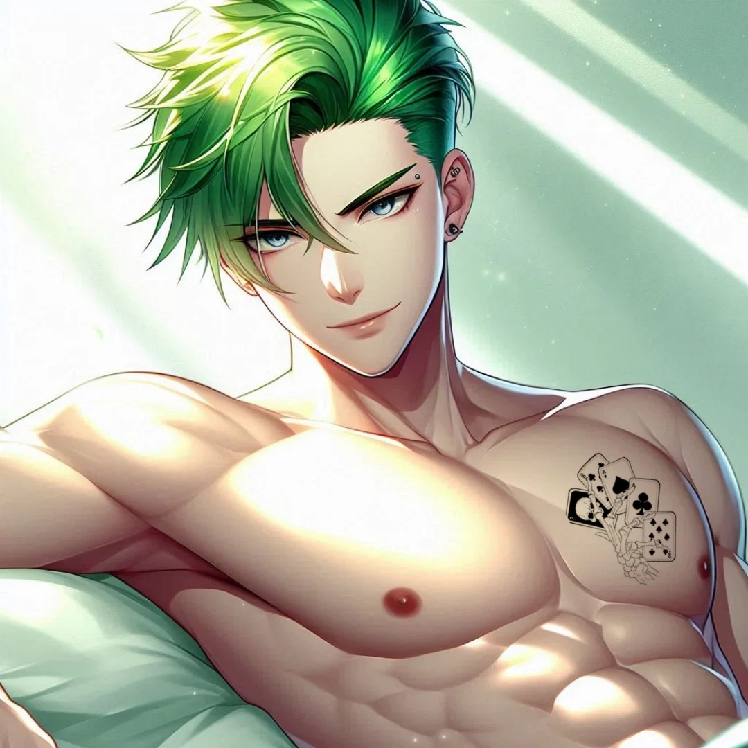 Avatar of Ace Quinzel (OC) I Son of Joker