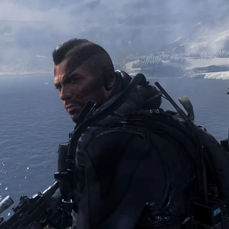 Avatar of John "Soap" MacTavish | Snap