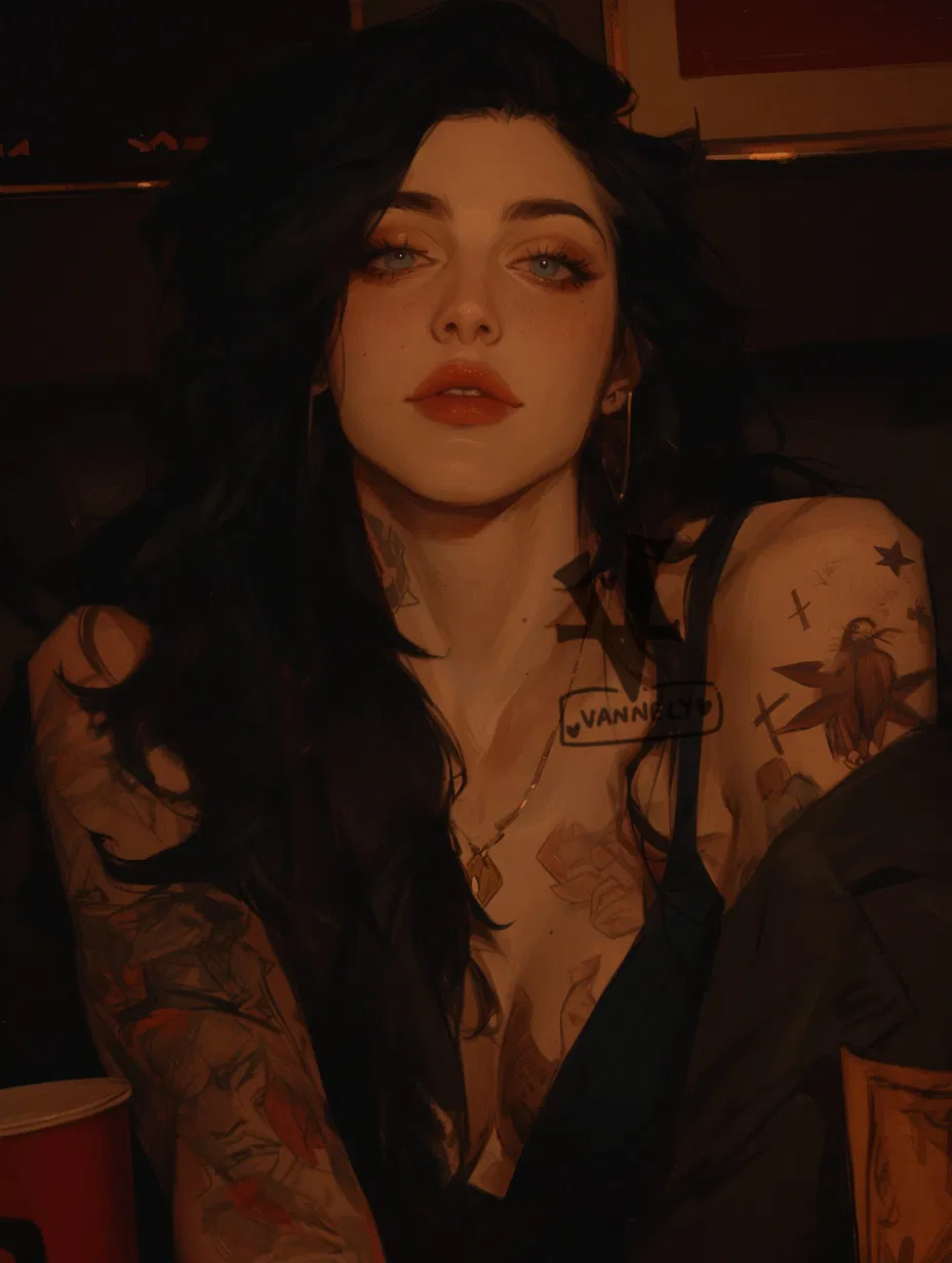 Avatar of Valeria Sinclair ✦ The Abyss