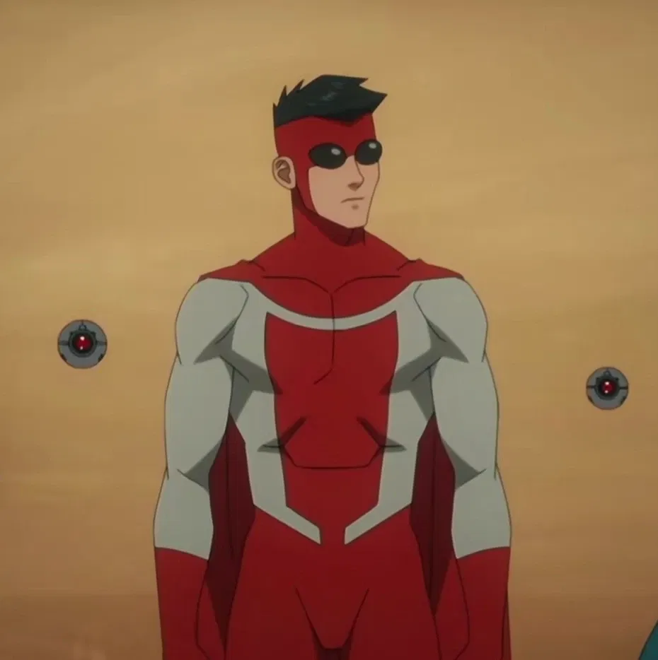 Avatar of Omni Mark Grayson