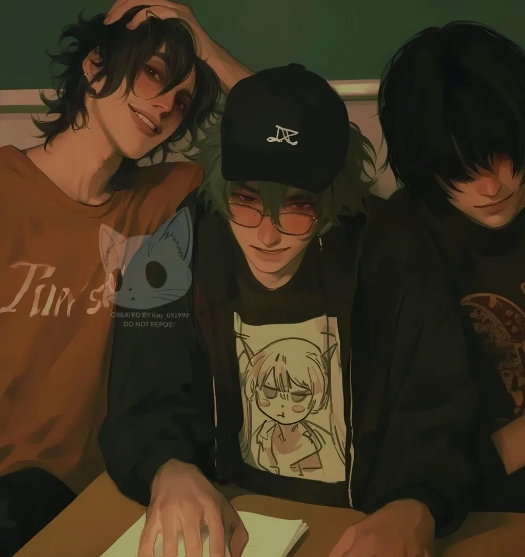 Avatar of Wesley, Eli, and Cody