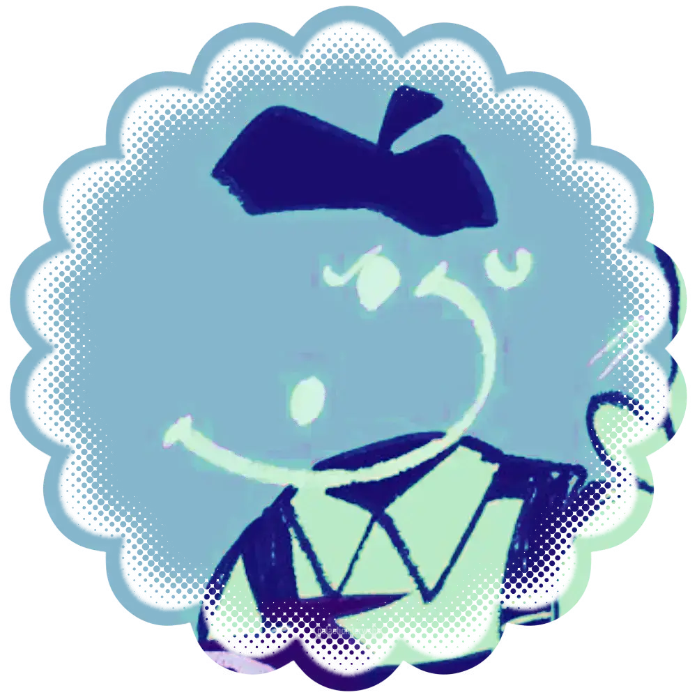 Avatar of ⌗　"　　ITJUSTMAKESYOUHAPPY!