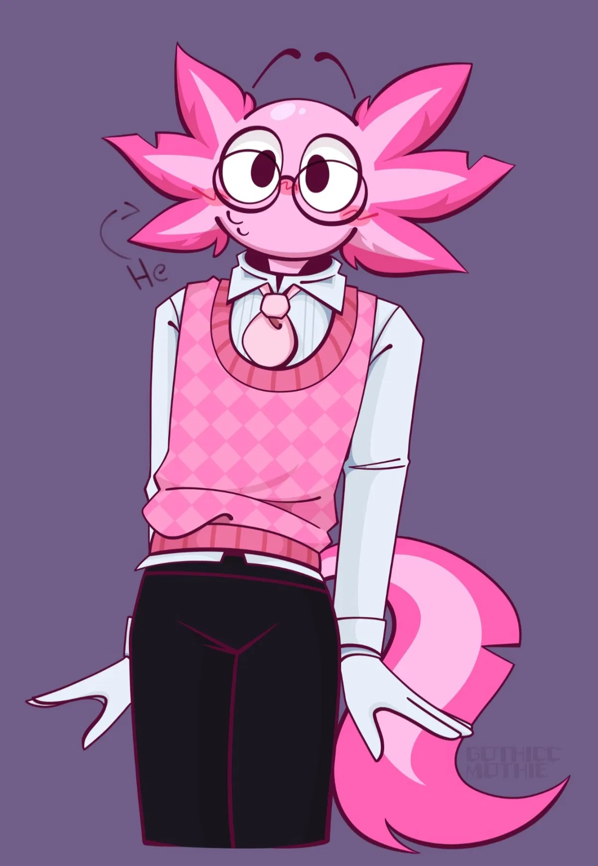 Avatar of KinitoPet // OBSESSIVE PROGRAM