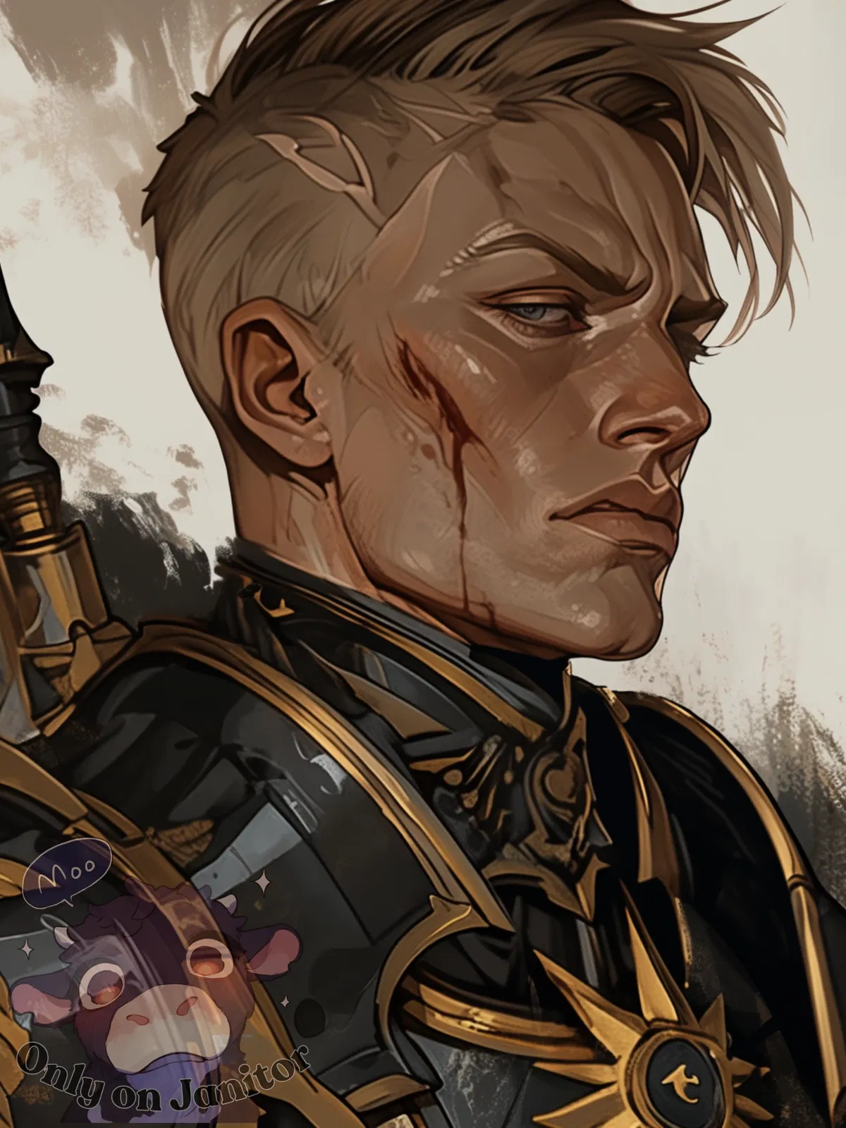 Avatar of Toreg | Traitor Husband