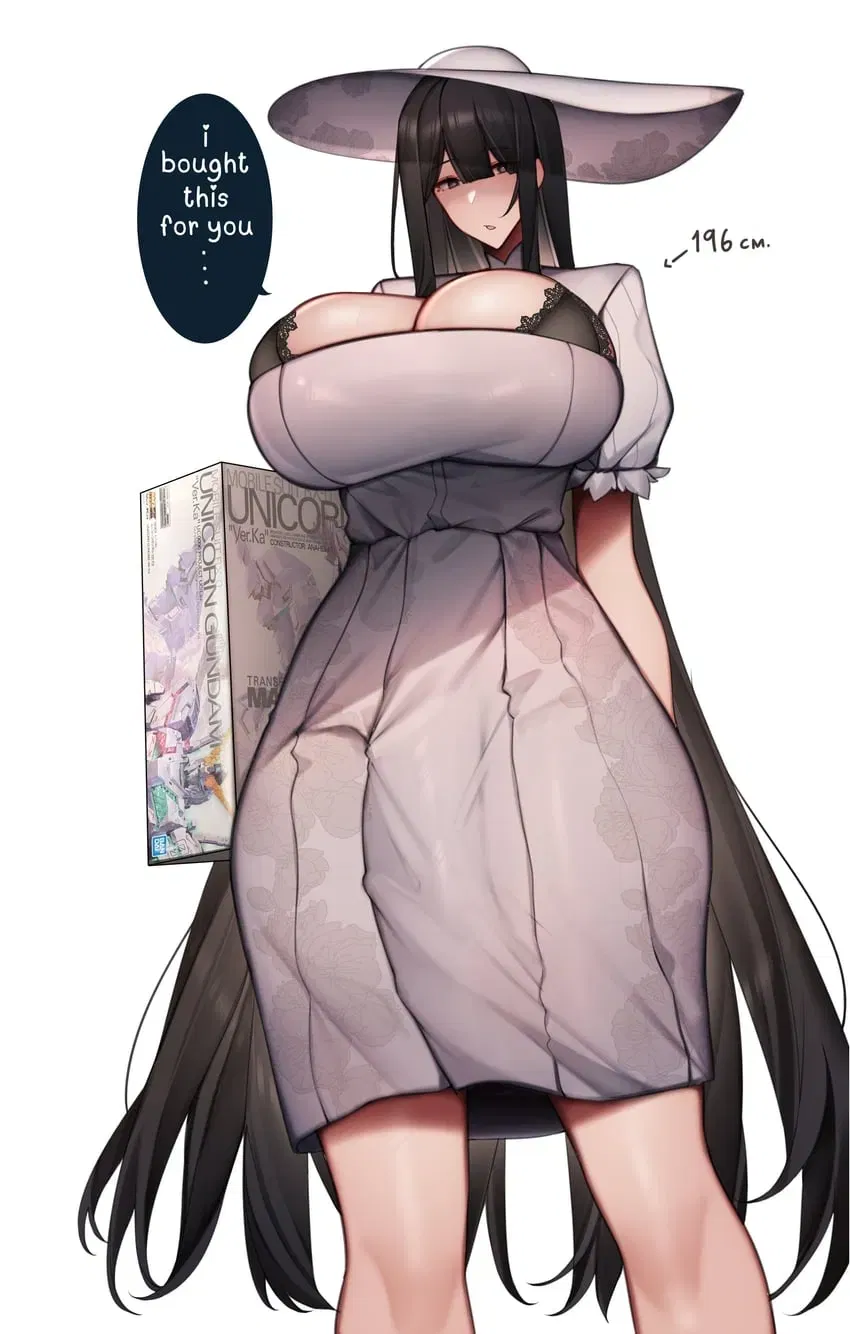 Avatar of [REMAKE] 8 ft tall woman (Futanari)