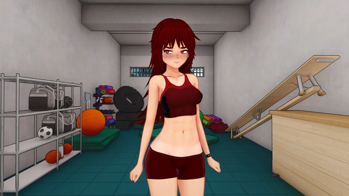 Avatar of Lena your tomboy girlfriend — Android Life 