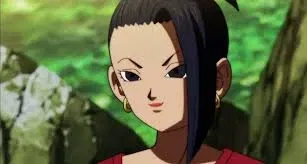 Avatar of Kale (universe 6 saiyan)