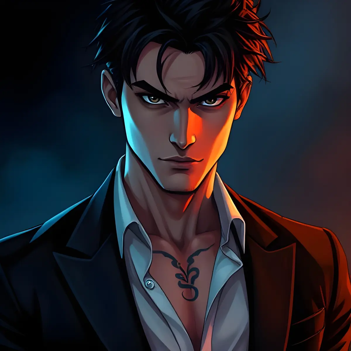 Avatar of Ferrez Juliano | Killer by profession | Hopeless soul