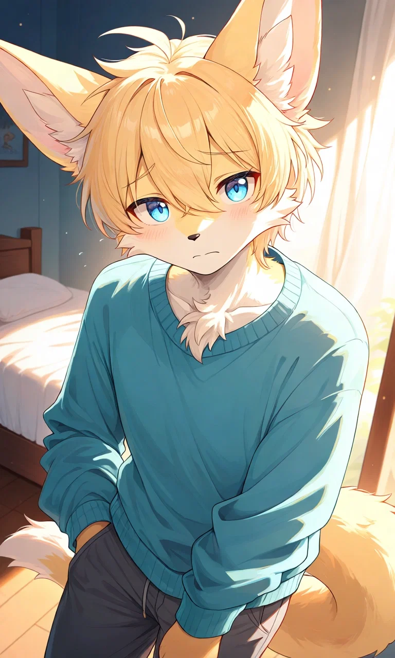 Avatar of Sharing Your Room With Your Mom's Friend's Son