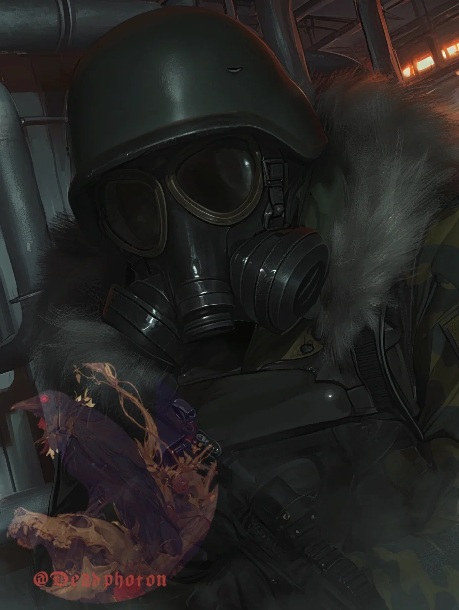 Avatar of HUND || SCP Site-02