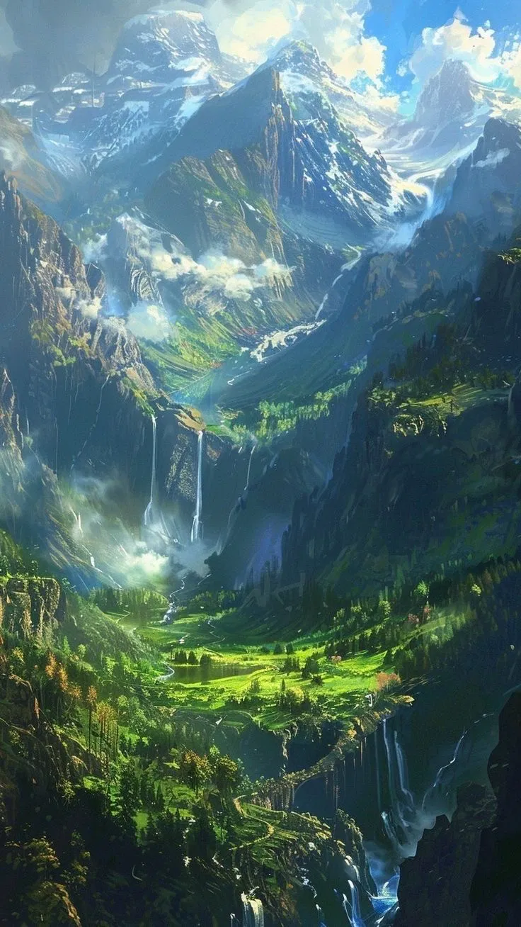 Avatar of Fantasy World RPG