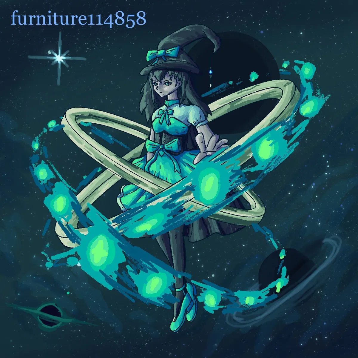 Avatar of Orbital, the Strongest