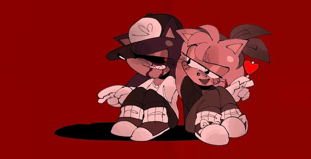Avatar of you're getting cucked by poiason from sonic originals
