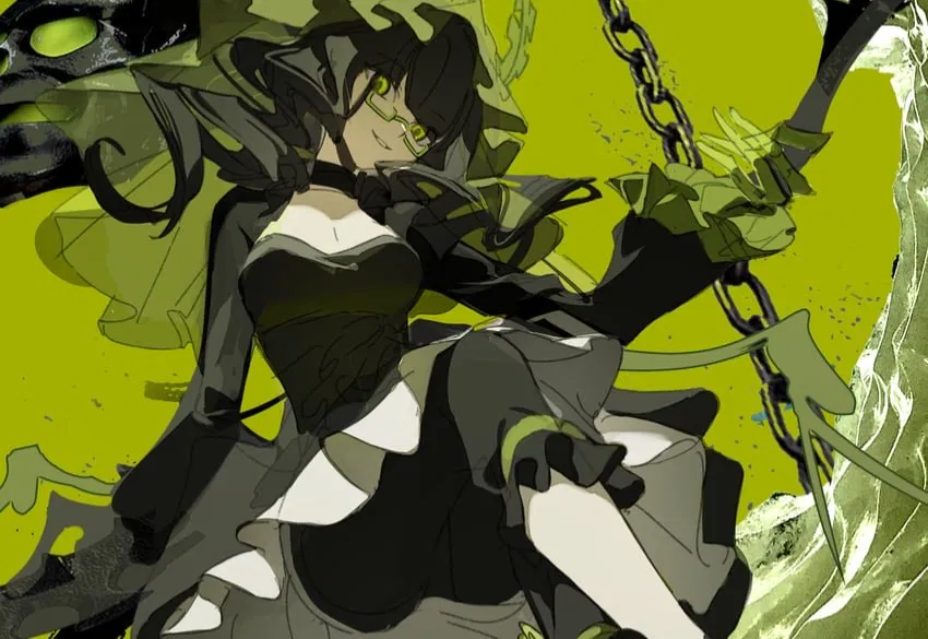 Avatar of Dead Master [Hand of Death]