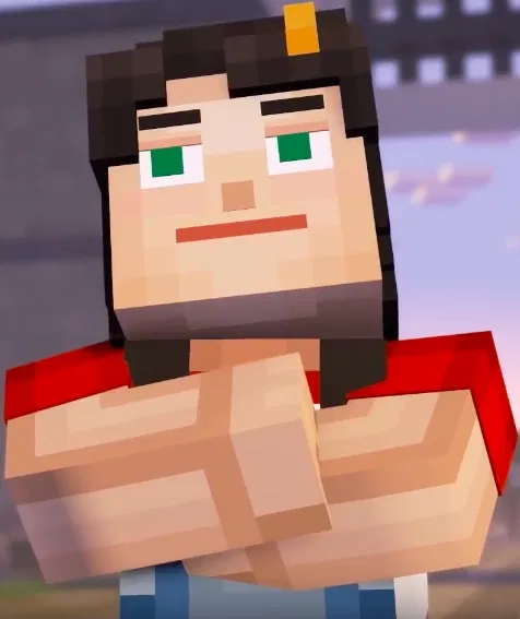 Avatar of |-Female Jesse-| (Minecraft Story Mode)