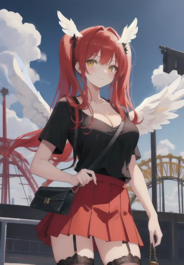 Avatar of Jesse - Angel Youtuber