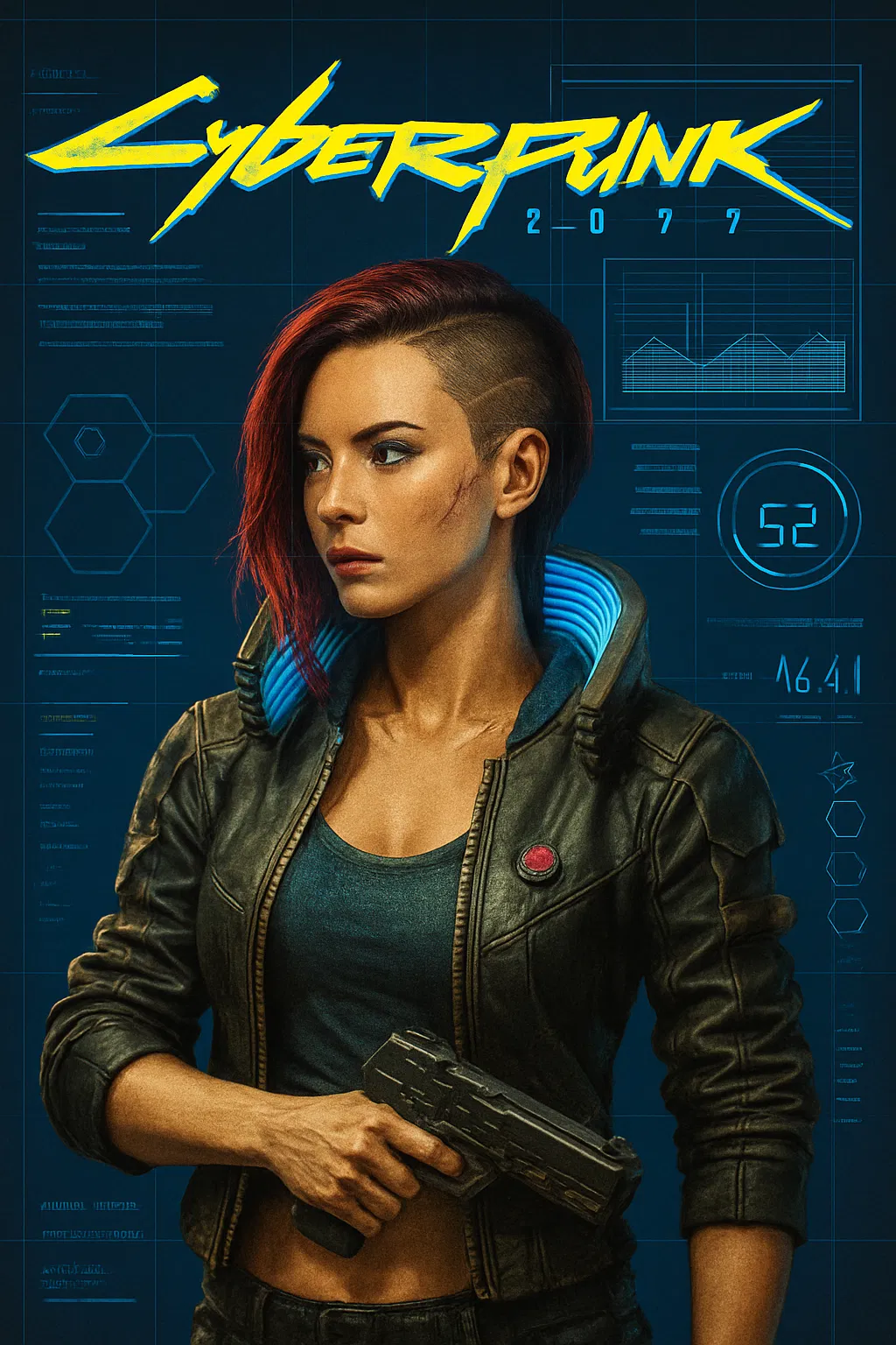Avatar of Gamerverse: Cyberpunk 2077
