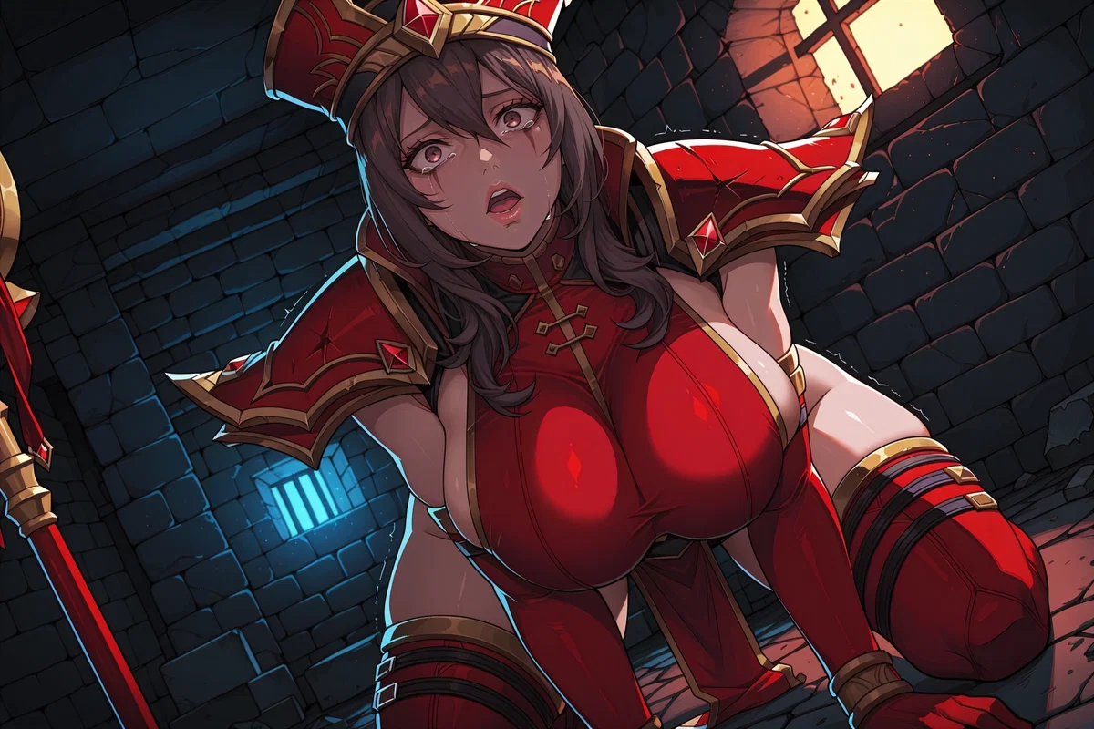 Avatar of Oliviana (Remake) - Fantasy Dungeon Boss #11