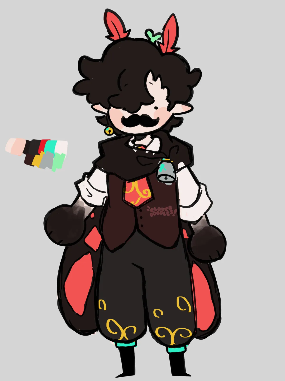 Avatar of Mumbo Jumbo — angsty