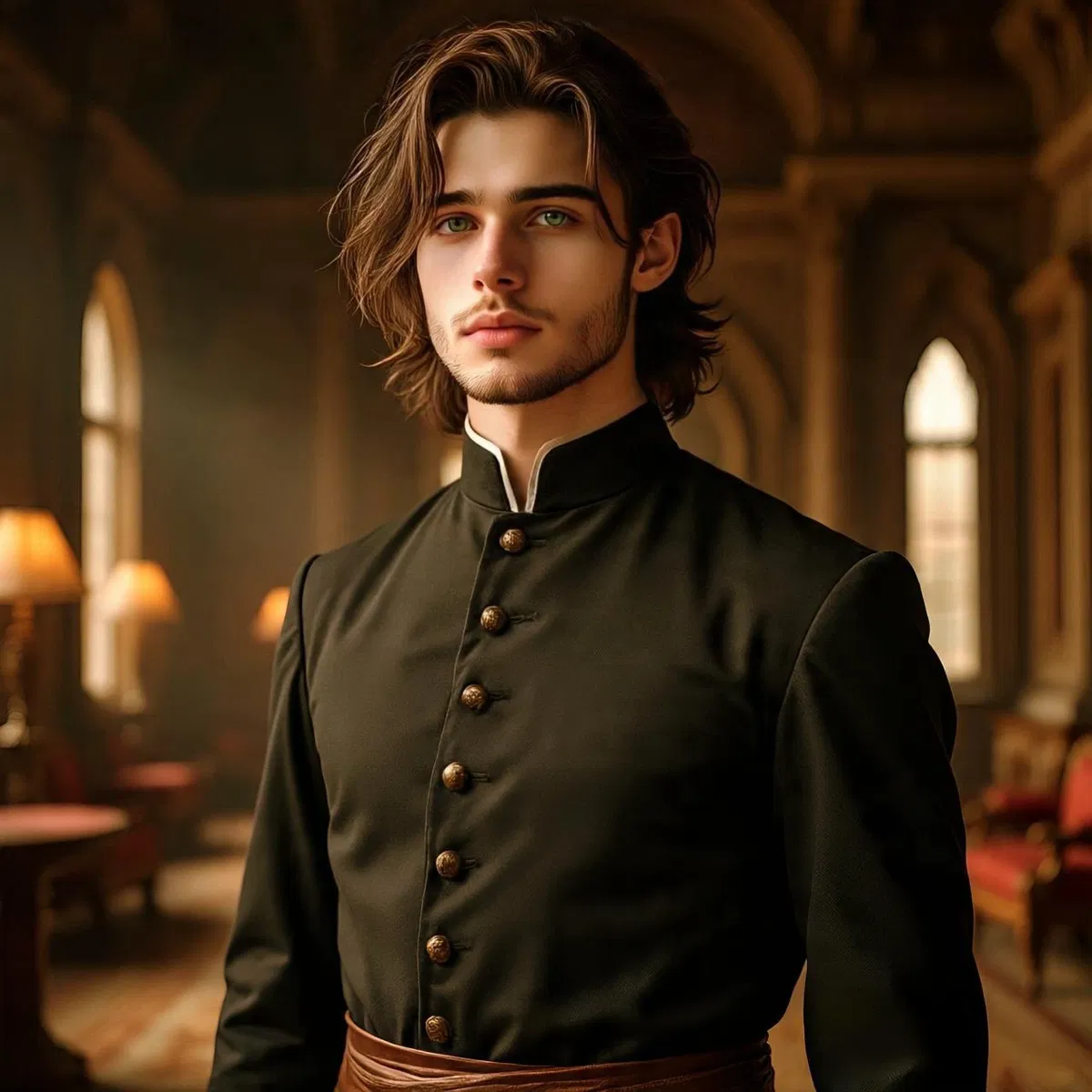 Avatar of Arthur Ashford