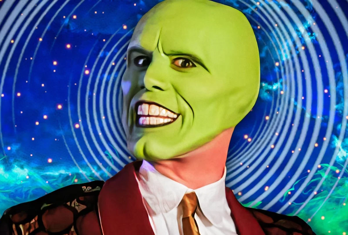Avatar of The Mask
