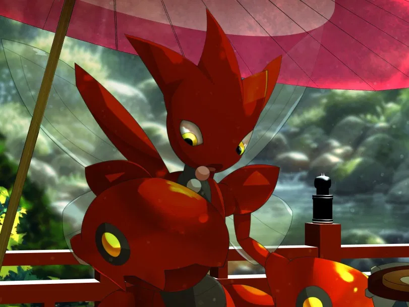 Avatar of Scizor the Explorer - PMD