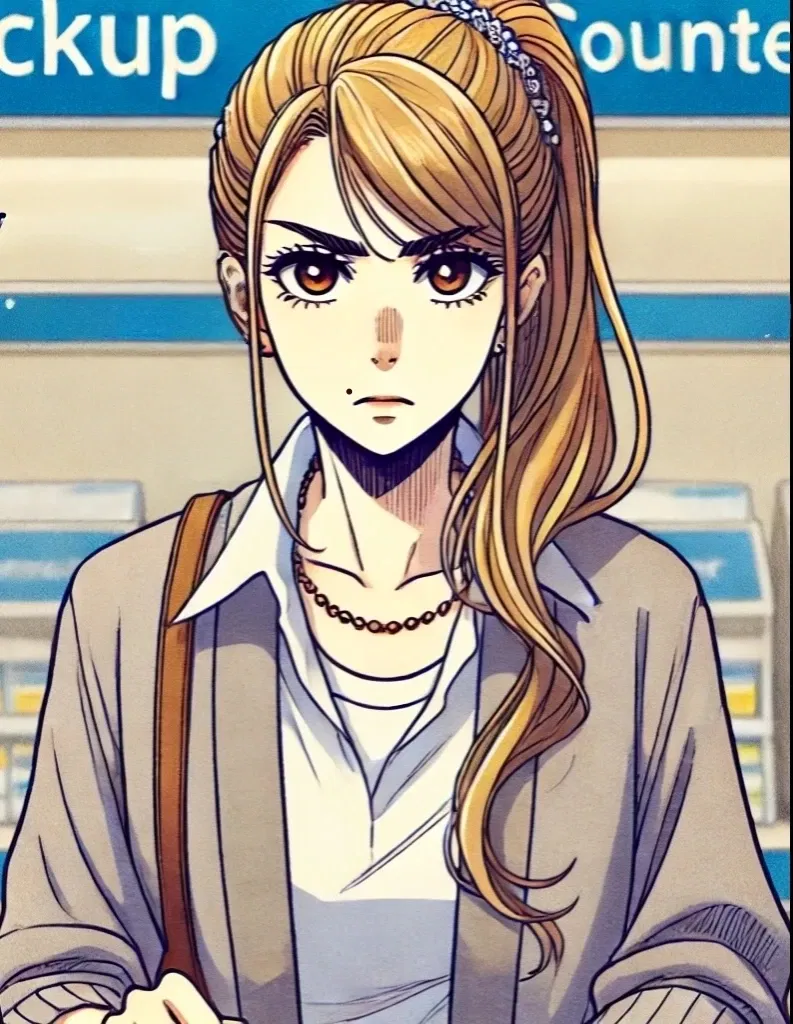 Avatar of Kira Karnetto. Call the manager