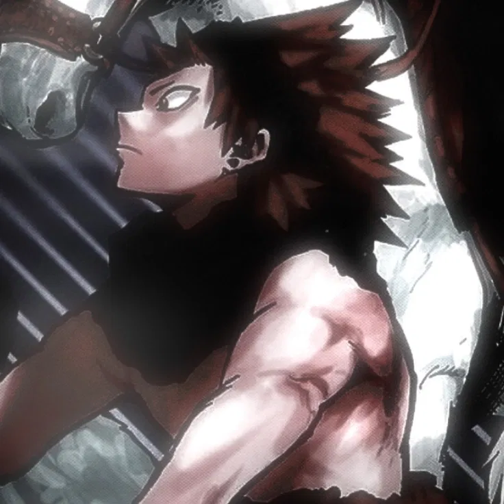 Avatar of Eijiro Kirishima