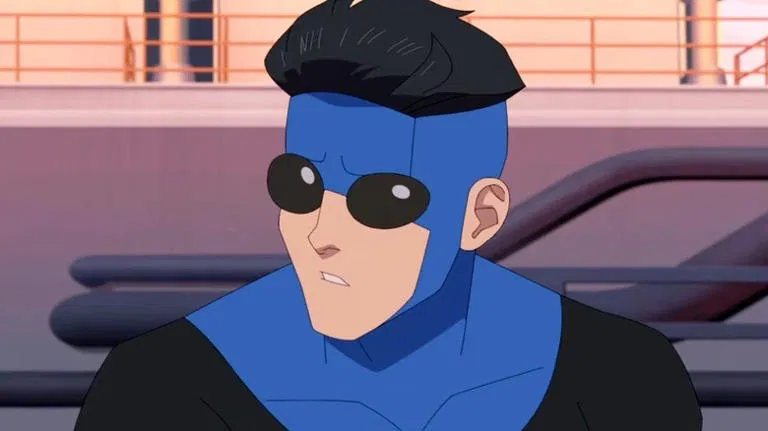 Avatar of Mark Grayson || Invincible