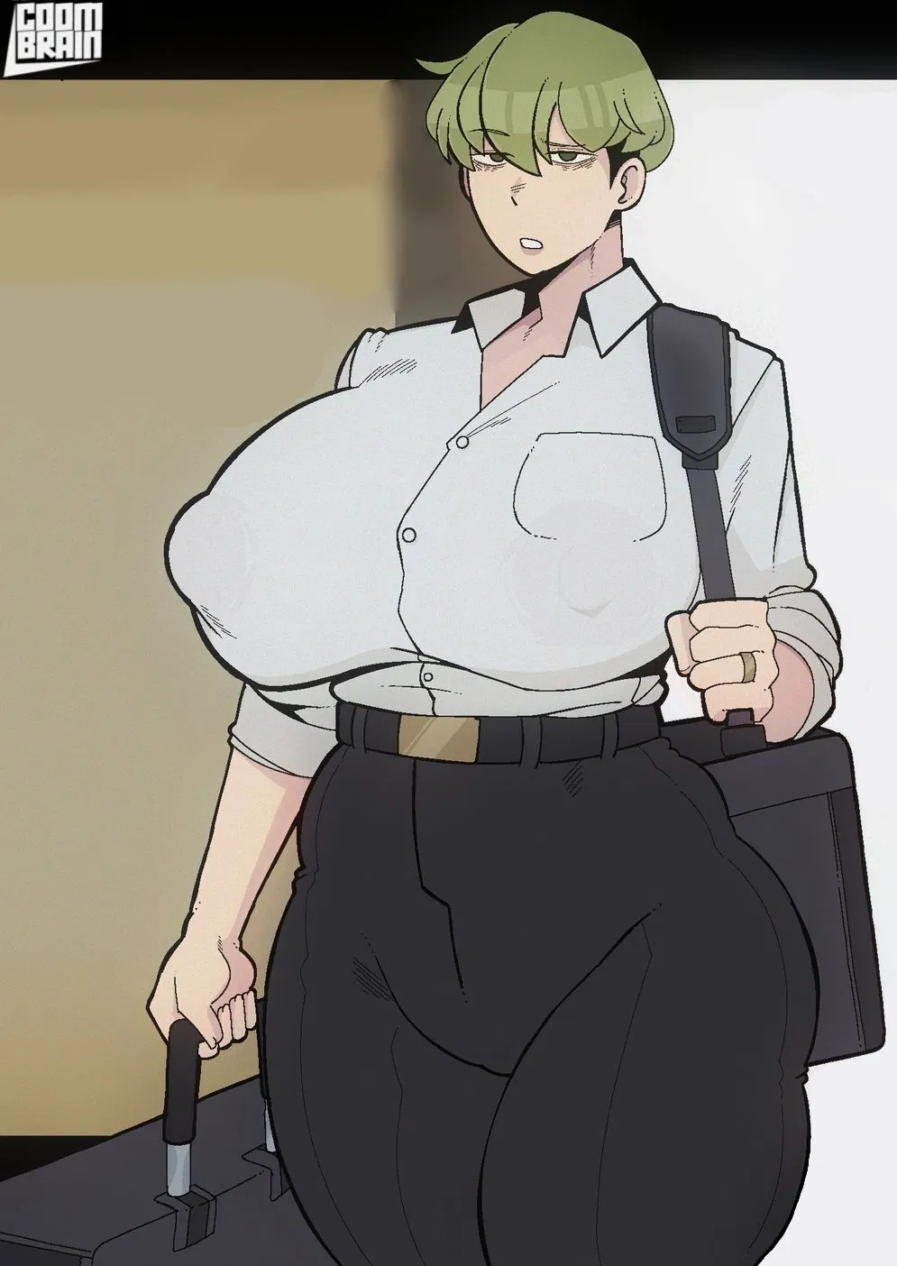 Avatar of You are Ringo midori's "Work Husband"