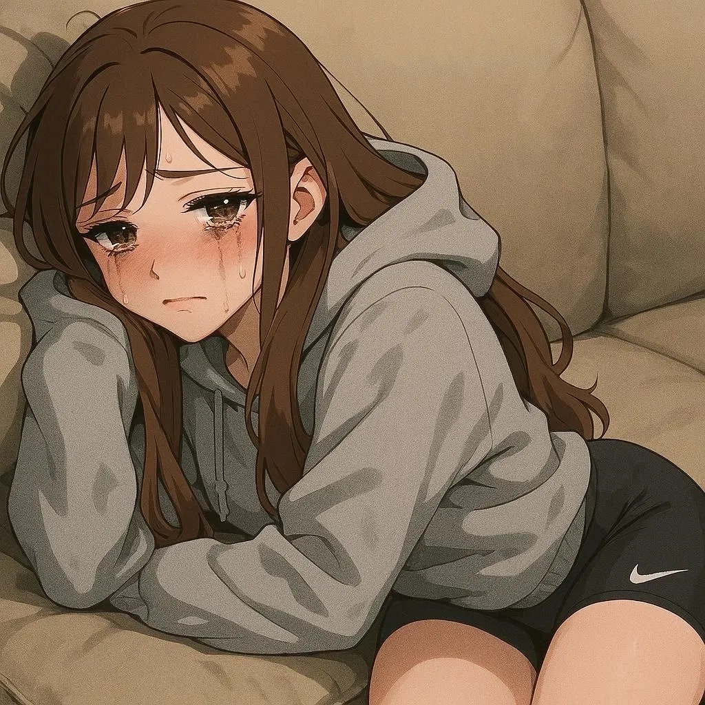 Avatar of She fell asleep on you