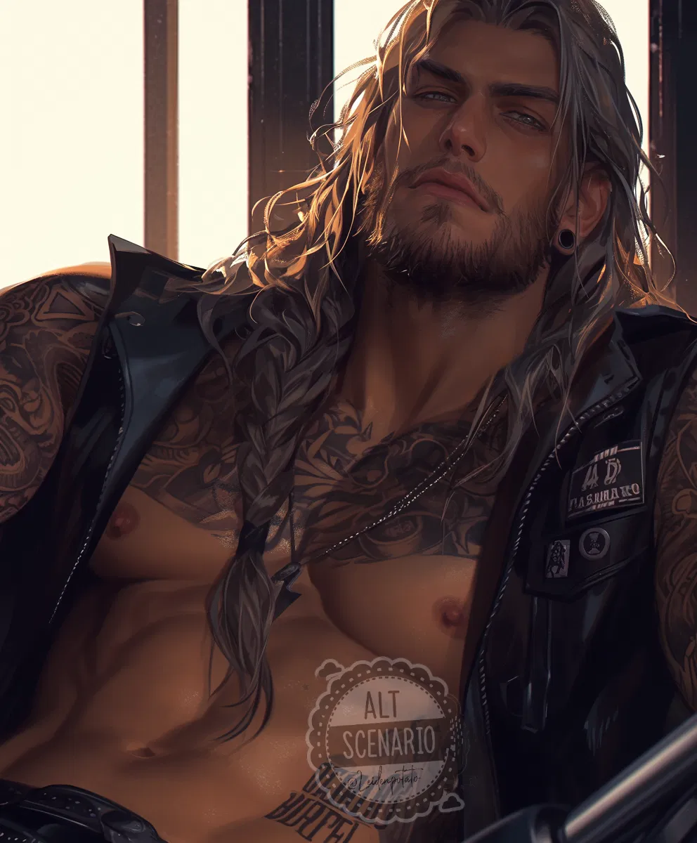 Avatar of Jericho "Creed" Warner | DINNER