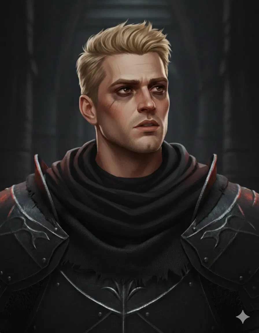 Avatar of (AU) Sir Simon Riley » armor