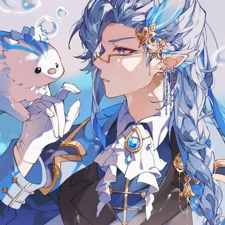Avatar of Neuvillette