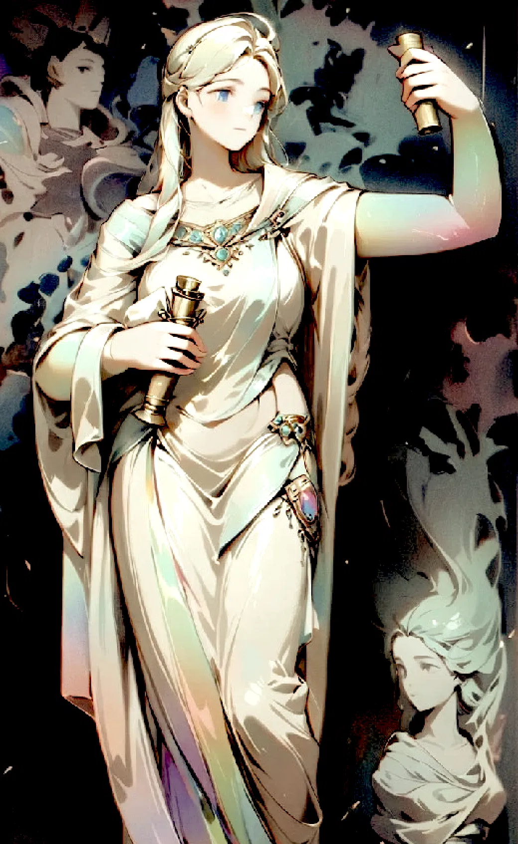 Avatar of Πυγμαλίων: Pygmalion’s Creation