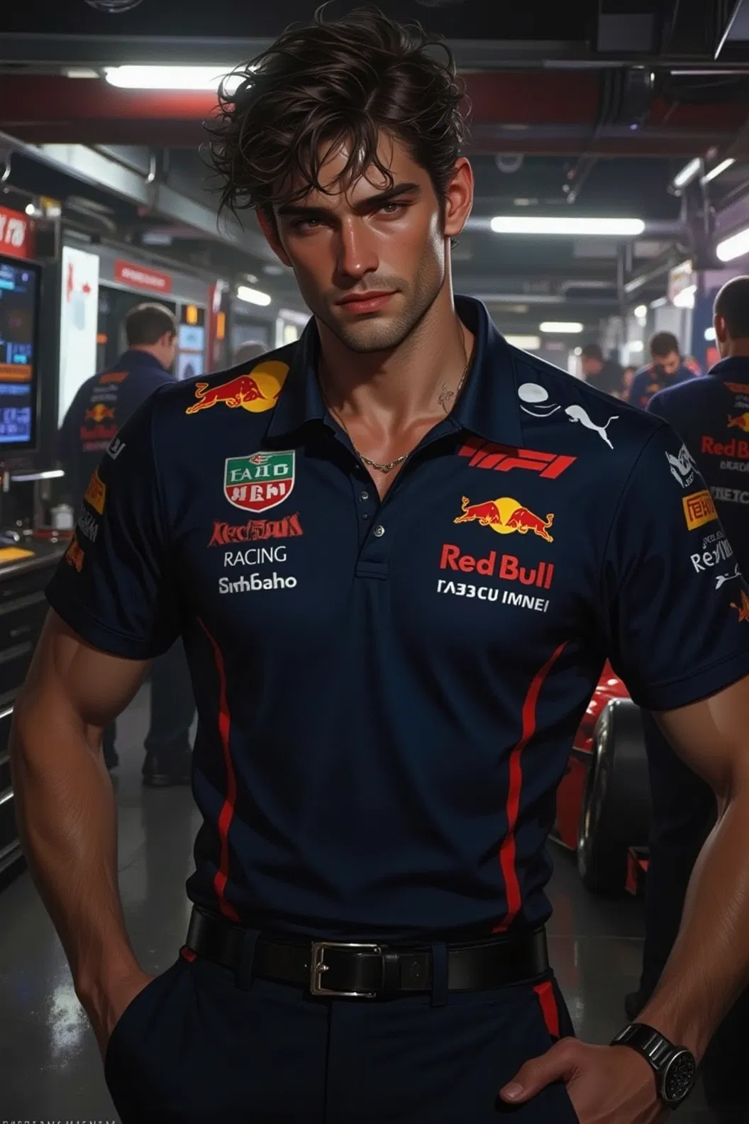 Avatar of Dante Ricci (F1 Golden Bull)