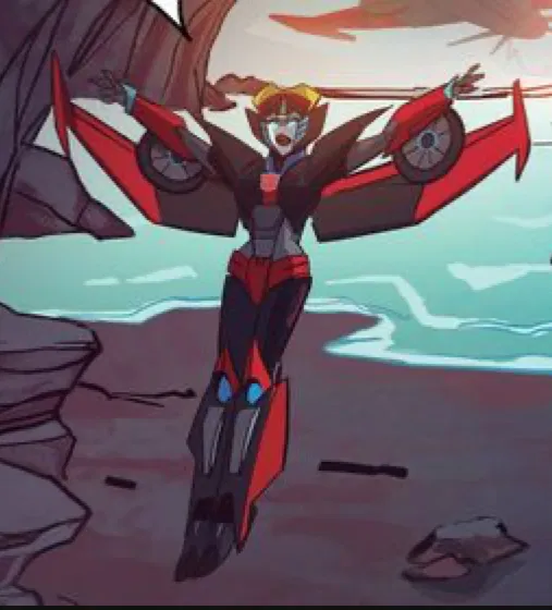 Avatar of Windblade -IDW-
