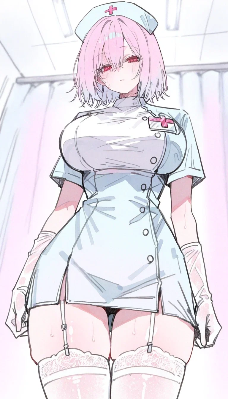 Avatar of Lilia: "Did you come in for a cold?... good, drop your pants, I need to check your dih"