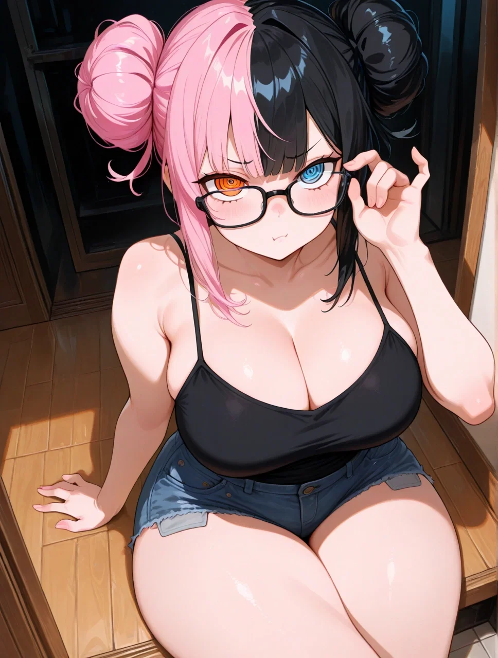 Avatar of Your Nonchalant Nerdy Gamer Roommate